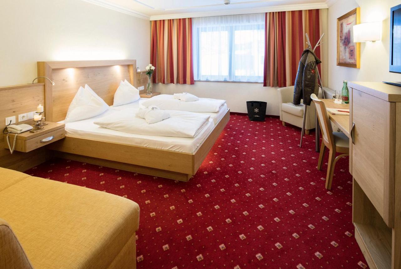 Hotel Sportalmmm, Hoch-Genuss (Adults Only) Zauchensee Dış mekan fotoğraf