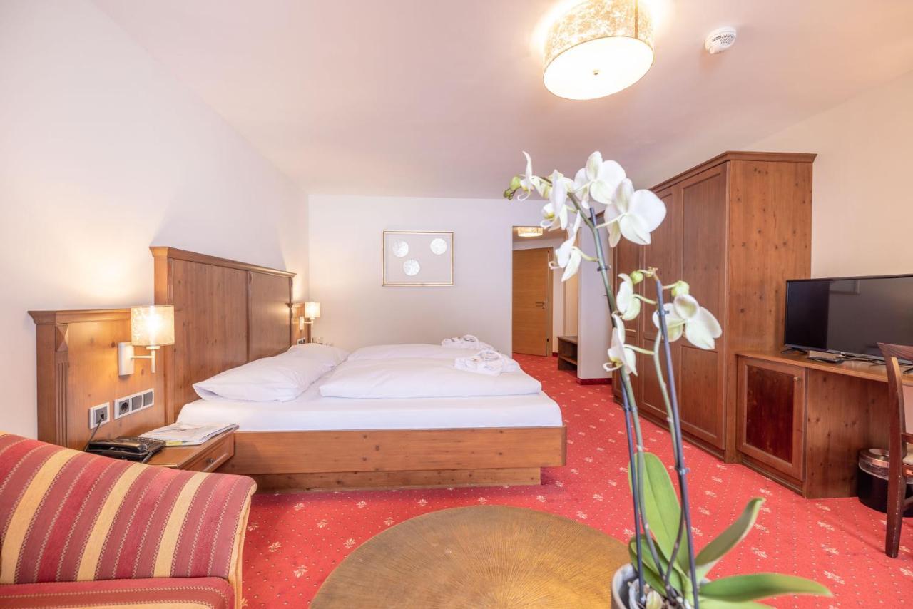 Hotel Sportalmmm, Hoch-Genuss (Adults Only) Zauchensee Dış mekan fotoğraf