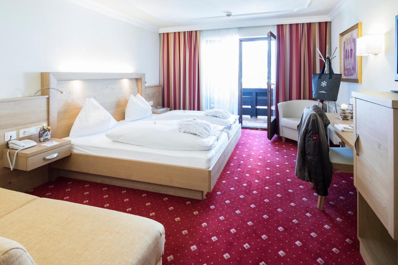 Hotel Sportalmmm, Hoch-Genuss (Adults Only) Zauchensee Dış mekan fotoğraf