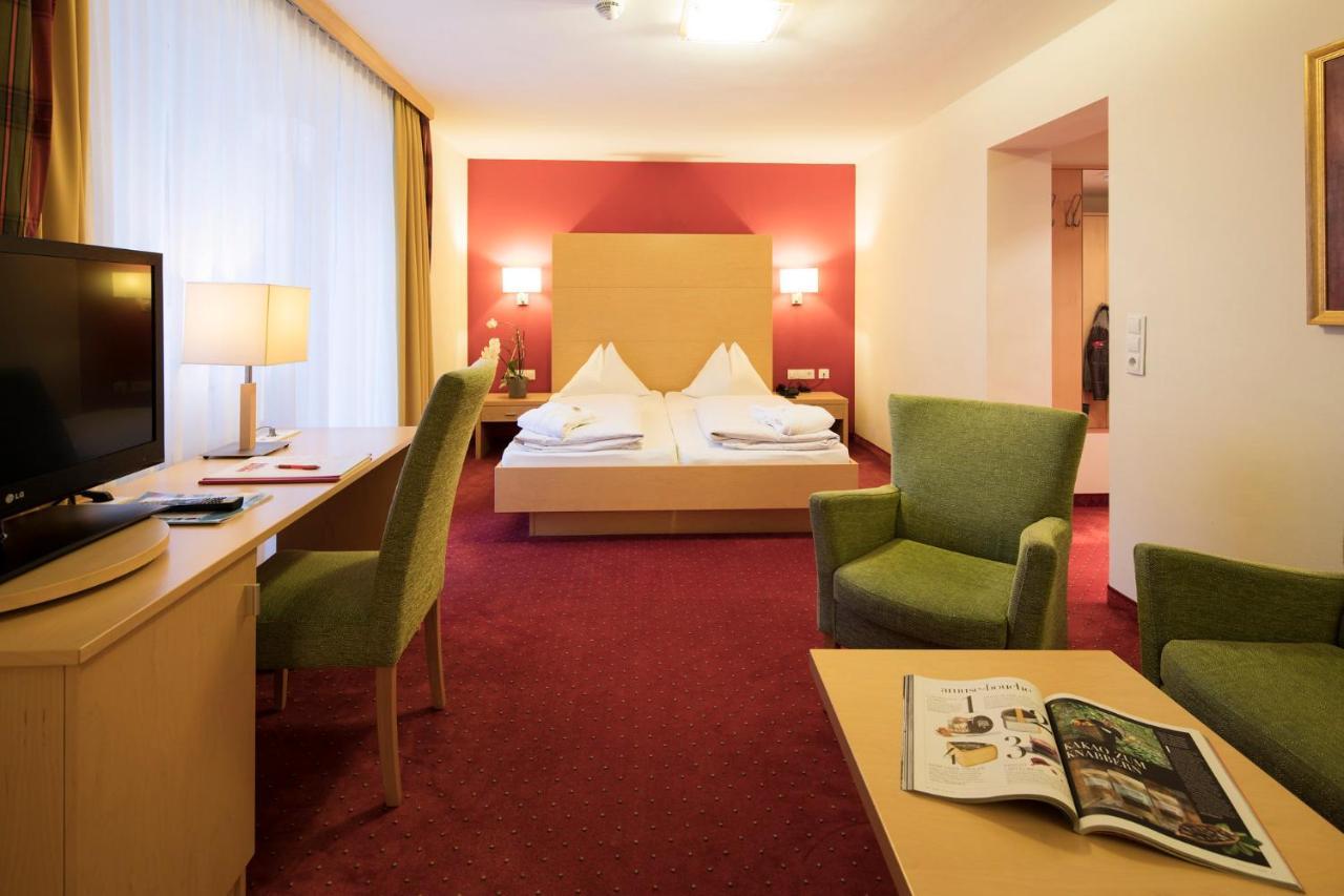 Hotel Sportalmmm, Hoch-Genuss (Adults Only) Zauchensee Dış mekan fotoğraf