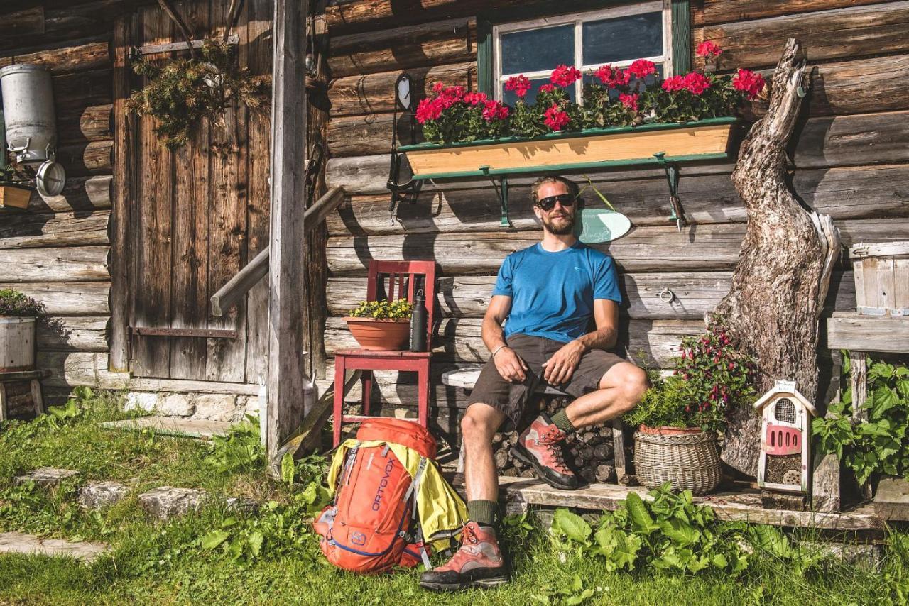Hotel Sportalmmm, Hoch-Genuss (Adults Only) Zauchensee Dış mekan fotoğraf