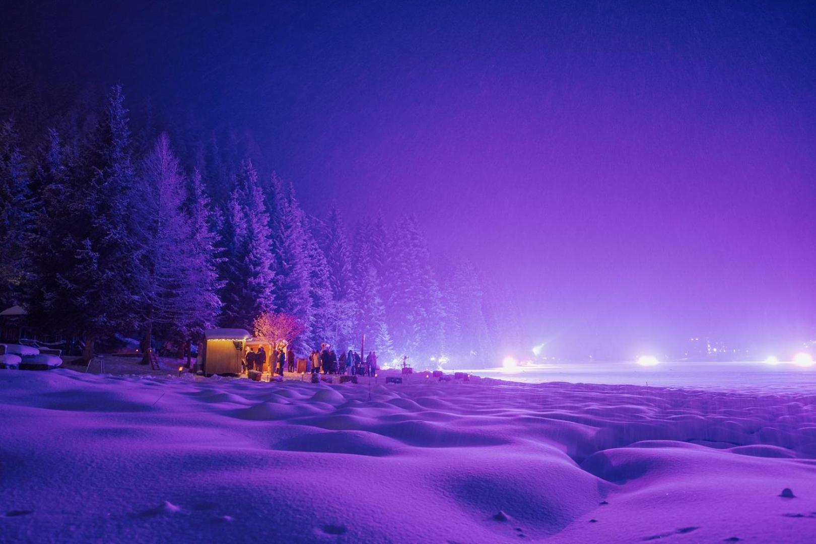 Hotel Sportalmmm, Hoch-Genuss (Adults Only) Zauchensee Dış mekan fotoğraf