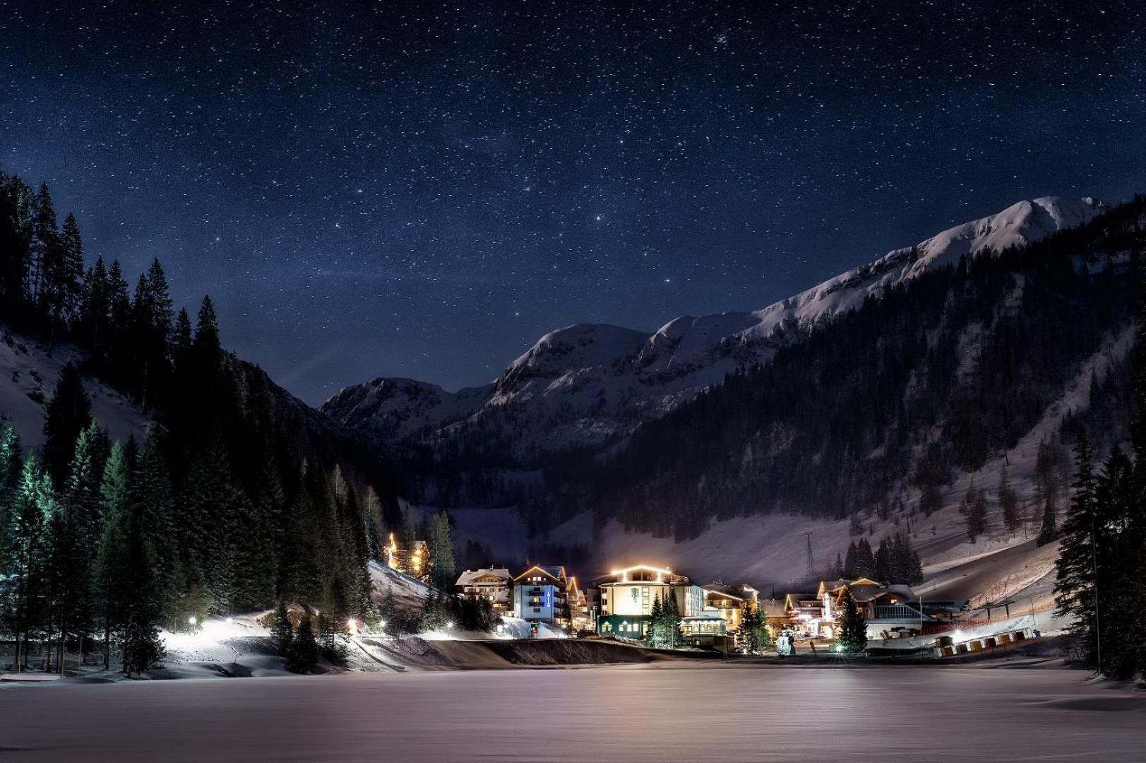 Hotel Sportalmmm, Hoch-Genuss (Adults Only) Zauchensee Dış mekan fotoğraf