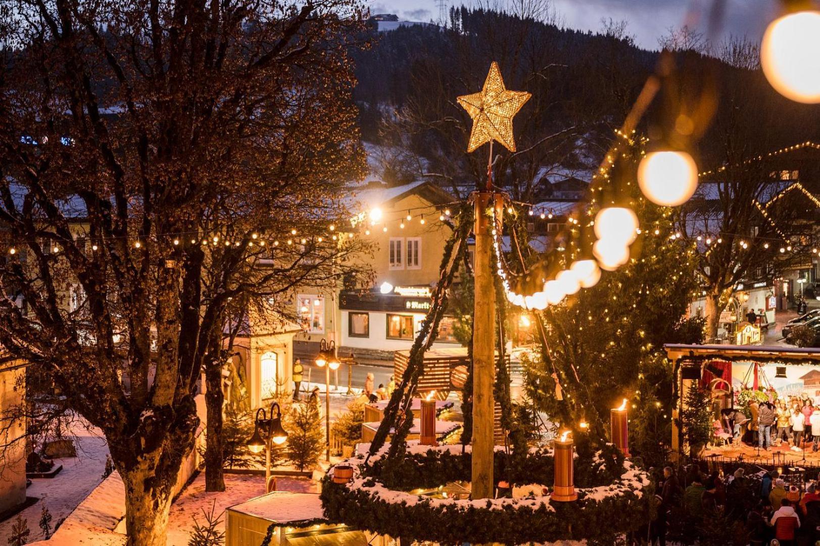 Hotel Sportalmmm, Hoch-Genuss (Adults Only) Zauchensee Dış mekan fotoğraf