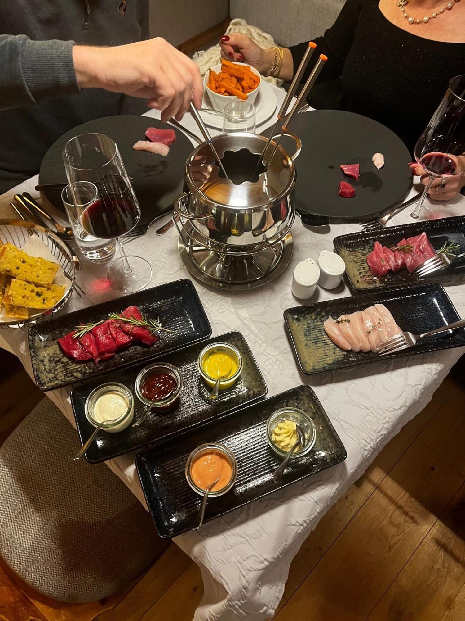 Hotel Sportalmmm, Hoch-Genuss (Adults Only) Zauchensee Dış mekan fotoğraf