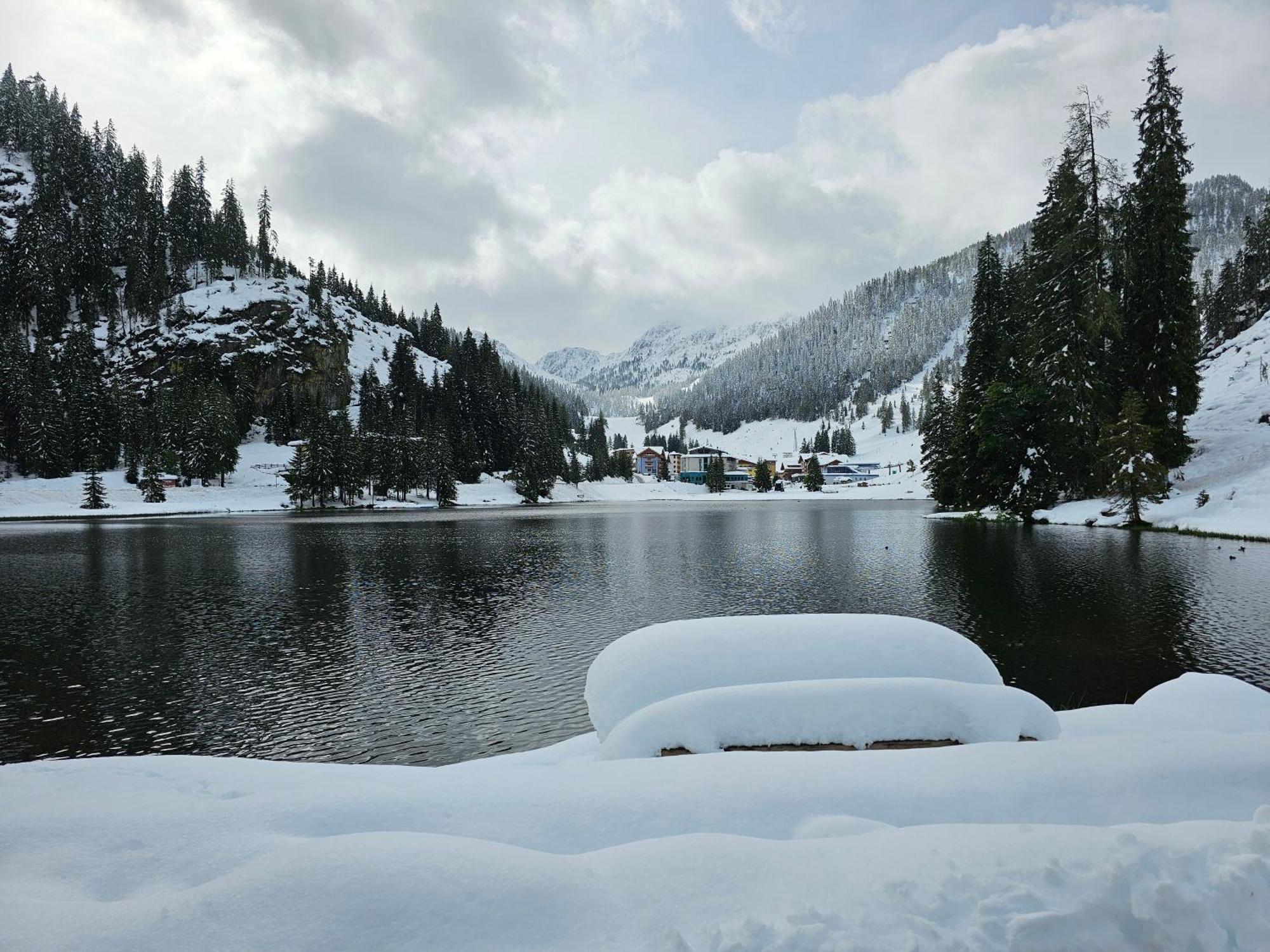 Hotel Sportalmmm, Hoch-Genuss (Adults Only) Zauchensee Dış mekan fotoğraf
