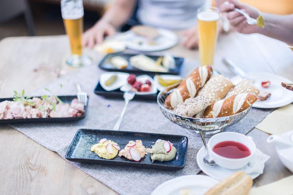 Hotel Sportalmmm, Hoch-Genuss (Adults Only) Zauchensee Dış mekan fotoğraf