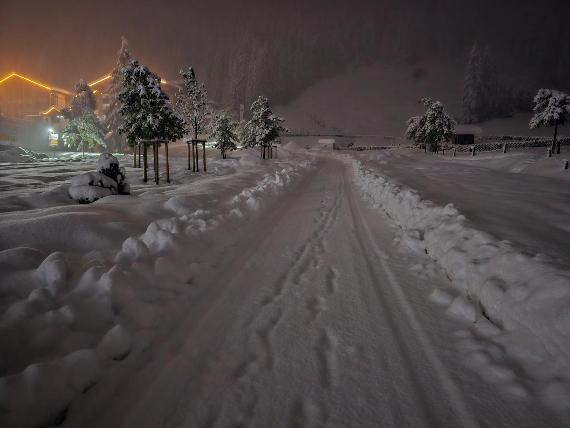 Hotel Sportalmmm, Hoch-Genuss (Adults Only) Zauchensee Dış mekan fotoğraf