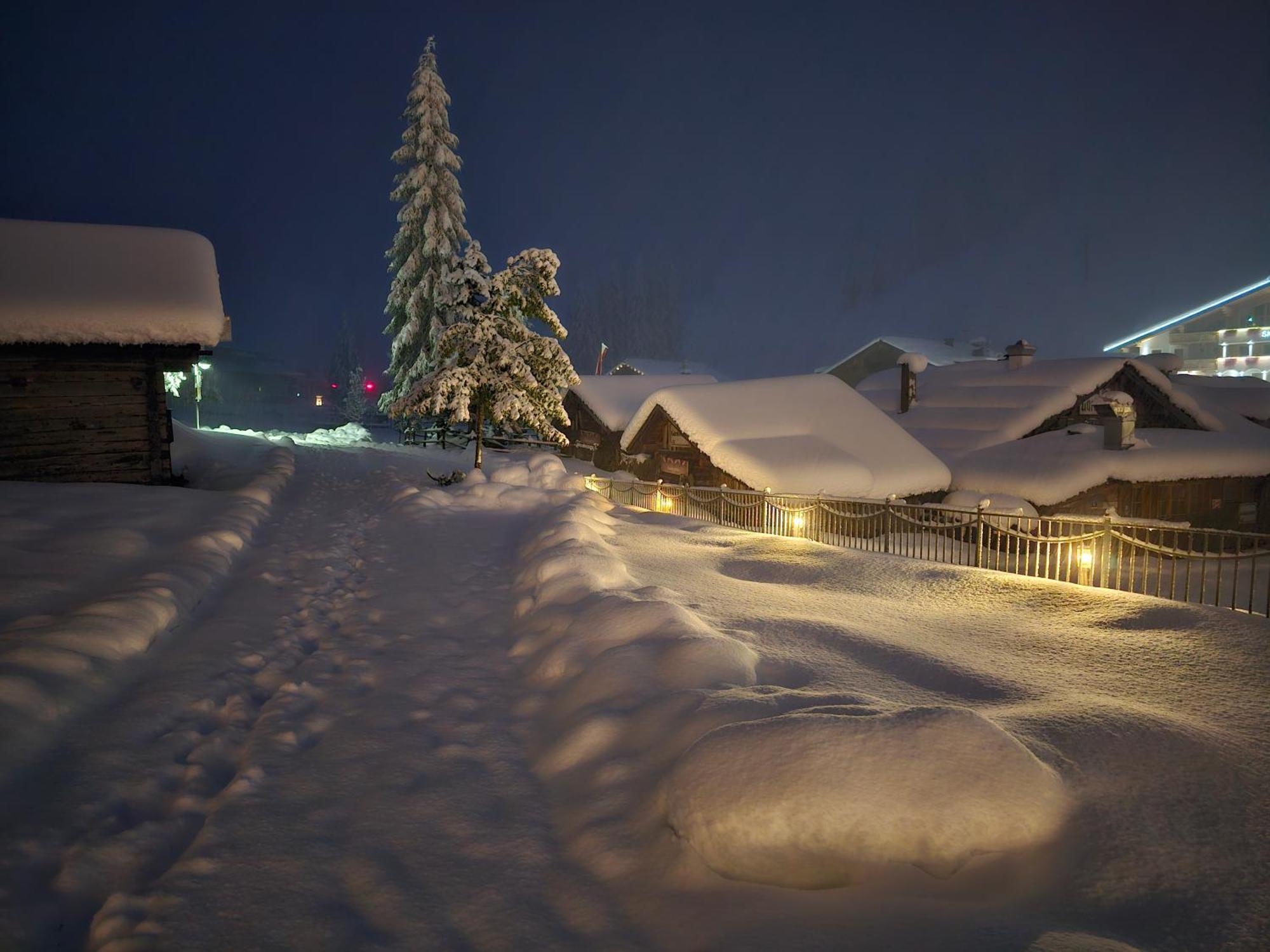 Hotel Sportalmmm, Hoch-Genuss (Adults Only) Zauchensee Dış mekan fotoğraf