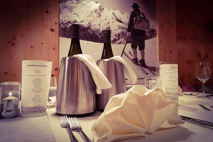 Hotel Sportalmmm, Hoch-Genuss (Adults Only) Zauchensee Dış mekan fotoğraf